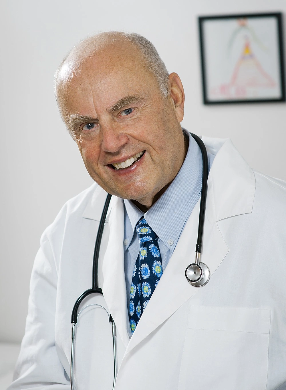 Dr n. med. Jacek Czelej — portret